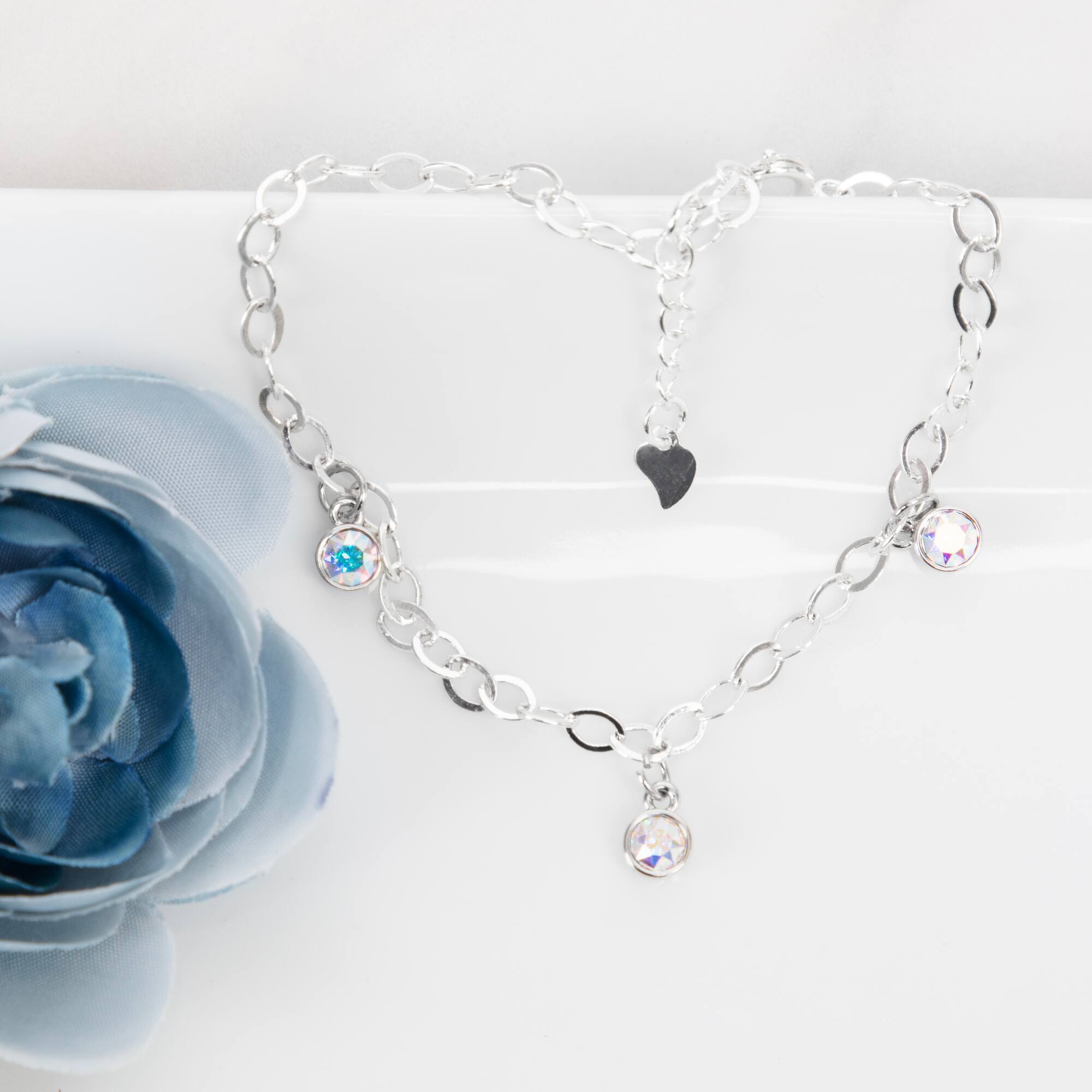 AB Austrian Crystal Charms by Bead Landing™